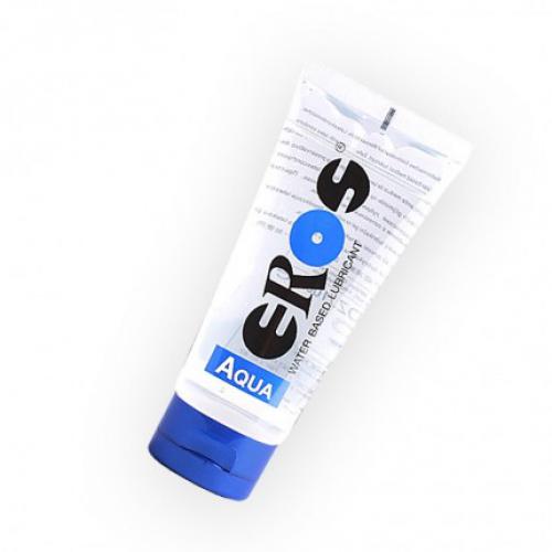 人體潤滑-EROS-德國 EROS Aqua高級(jí)瑩潤水基潤滑液 50ml