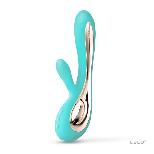 震動(dòng)棒-LELO-LELO Soraya 2索瑞婭二代女用陰蒂陰道按摩棒